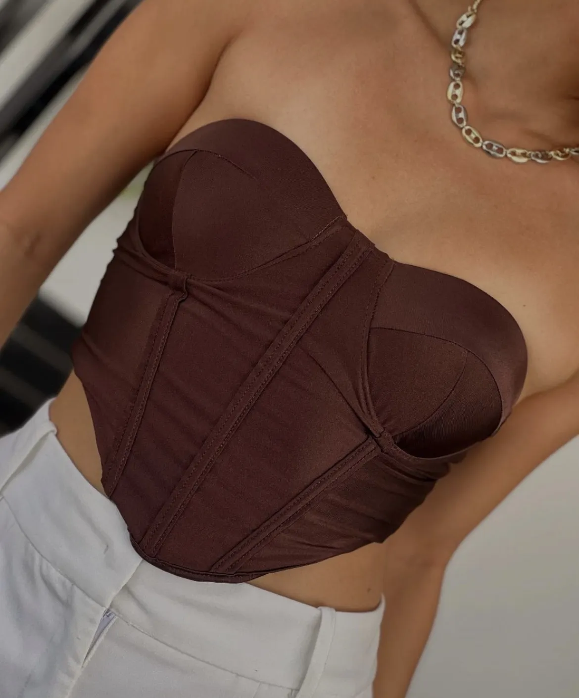 corset khloe off