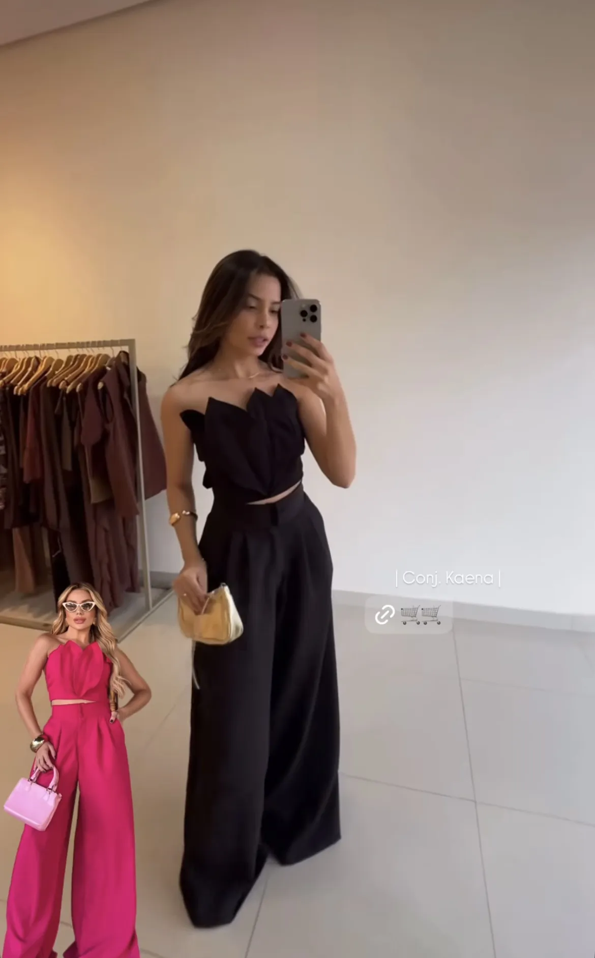 Conjunto Kaena fotos